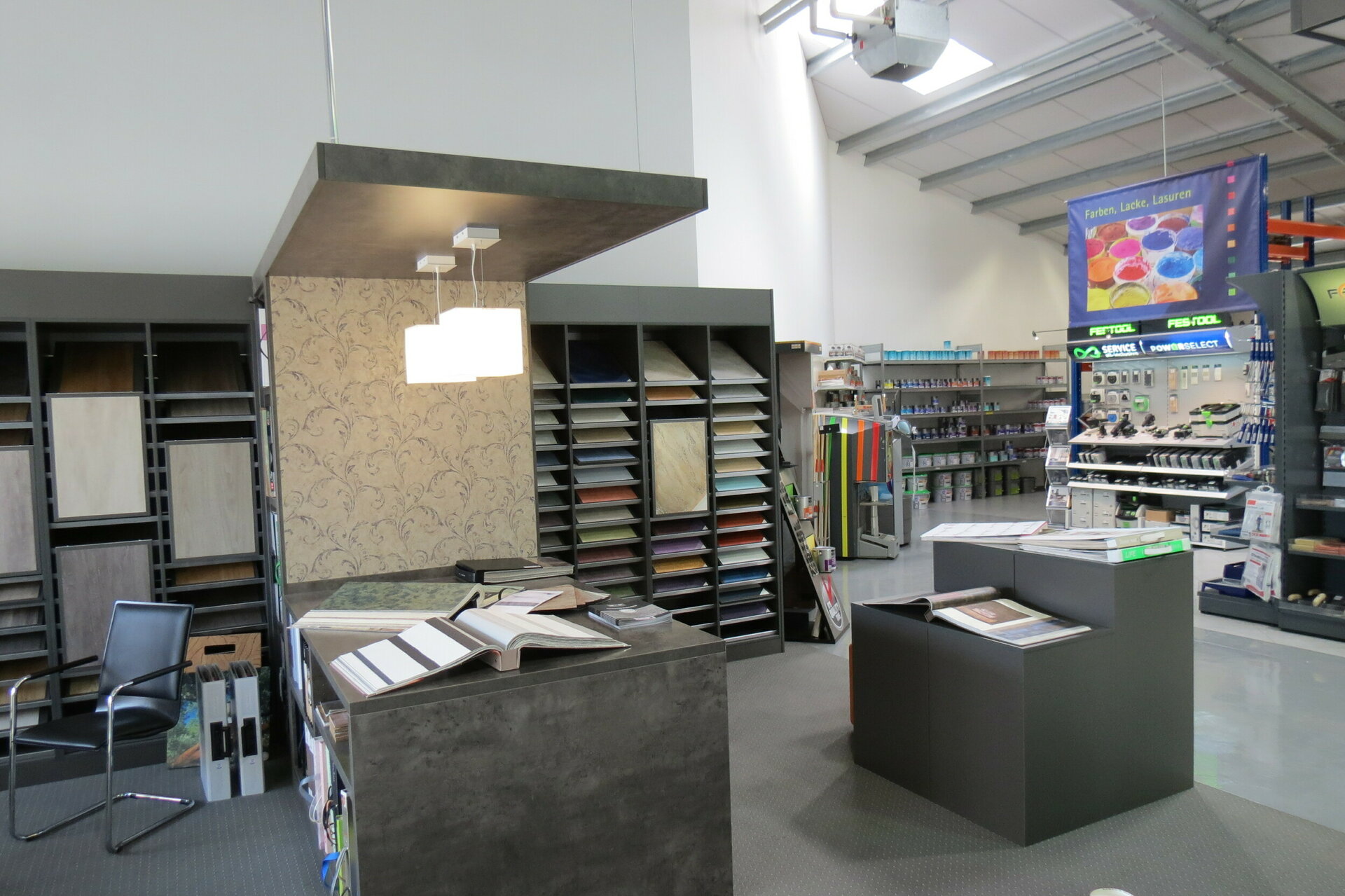 Unternehmen Maler Einkauf eG Paderborn